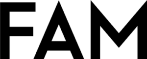 FAM logo